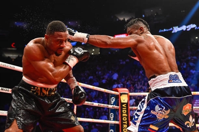 Eleider Alvarez poster