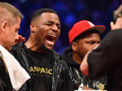 Eleider Alvarez poster