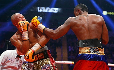 Eleider Alvarez poster