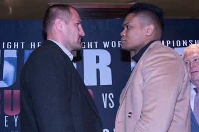 Eleider Alvarez poster