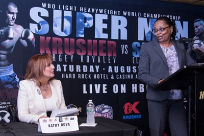 Eleider Alvarez poster