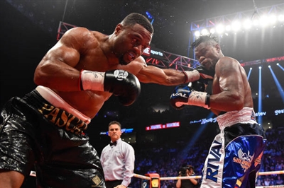 Eleider Alvarez poster