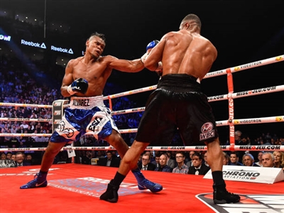 Eleider Alvarez poster