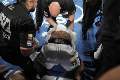 Eleider Alvarez poster