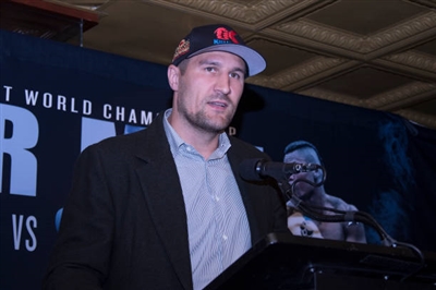 Eleider Alvarez poster