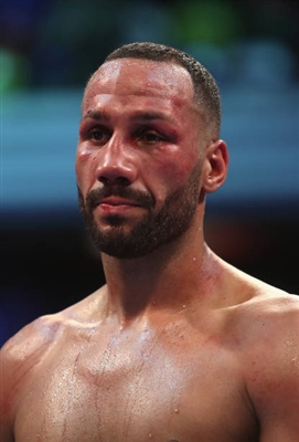James Degale poster