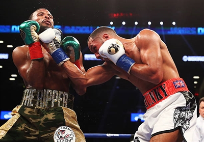 James Degale poster