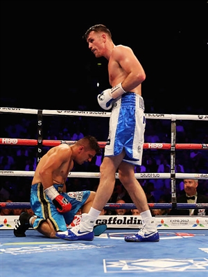 Callum Smith poster