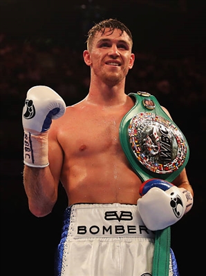 Callum Smith poster