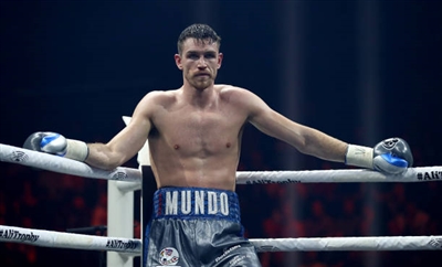 Callum Smith poster