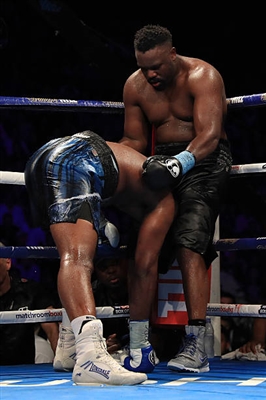 Dillian Whyte poster