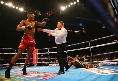 Dillian Whyte poster