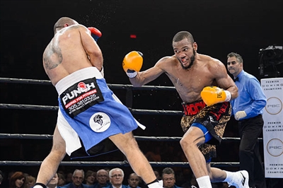 Julian Williams poster