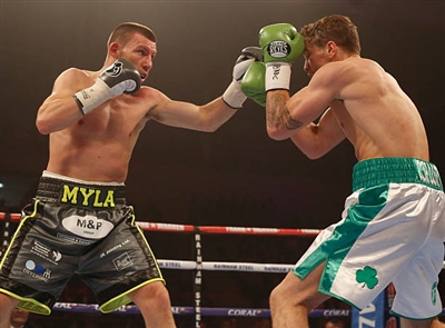 Julian Williams poster