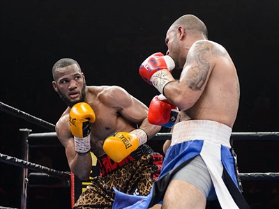 Julian Williams poster