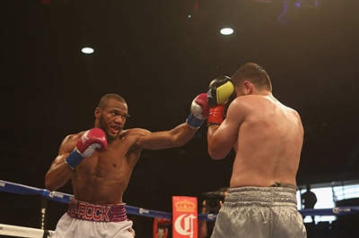 Julian Williams poster