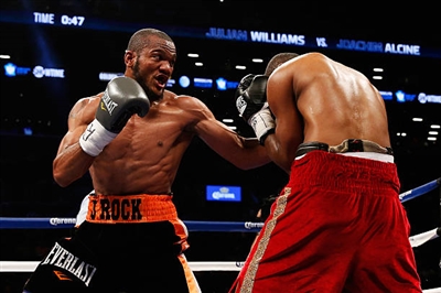 Julian Williams poster