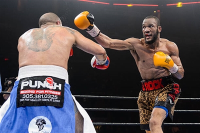 Julian Williams poster