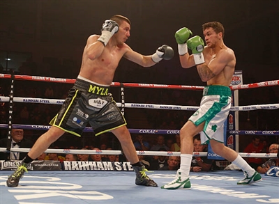 Julian Williams poster