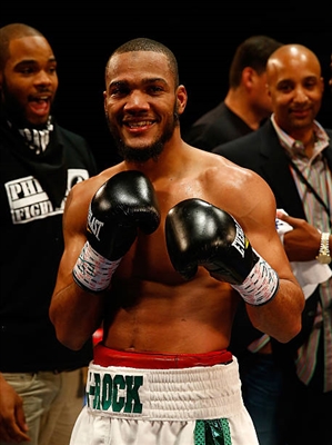 Julian Williams poster