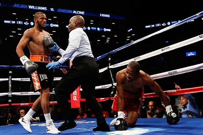 Julian Williams poster