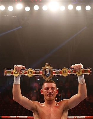 Julian Williams poster