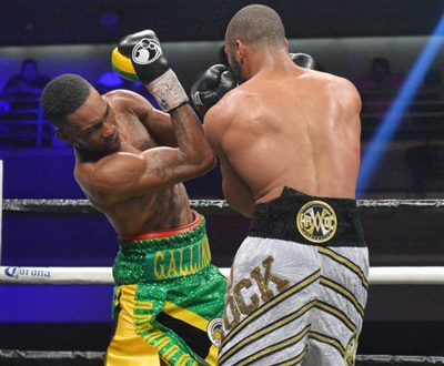 Julian Williams poster