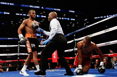 Julian Williams poster