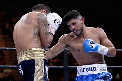 Abner Mares poster