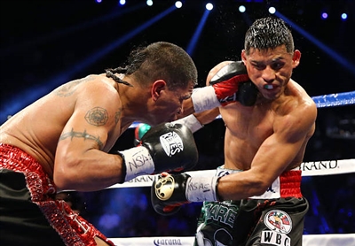 Abner Mares poster