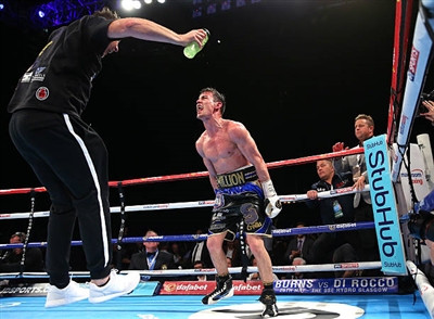 Anthony Crolla poster