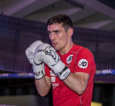 Anthony Crolla poster
