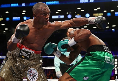 Anthony Dirrell poster