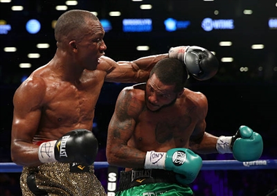 Anthony Dirrell poster