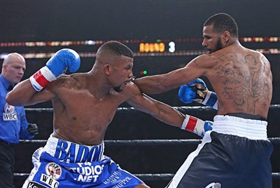 Anthony Dirrell poster