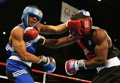 Anthony Dirrell poster