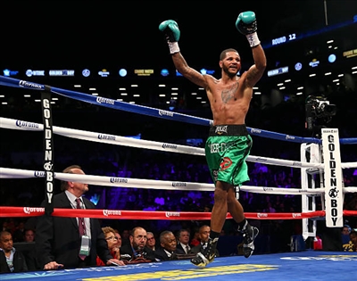 Anthony Dirrell poster