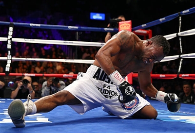 Austin Trout poster