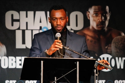 Austin Trout poster