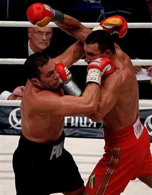 Kubrat Pulev poster