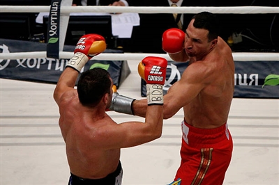 Kubrat Pulev poster