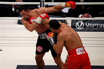 Kubrat Pulev poster