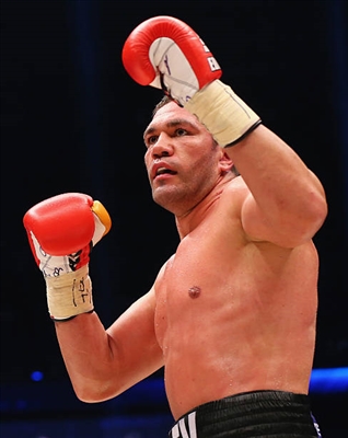 Kubrat Pulev poster