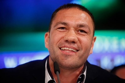 Kubrat Pulev poster