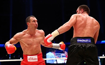 Kubrat Pulev poster