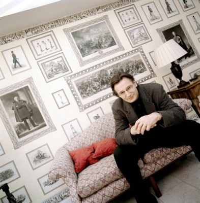 Liam Neeson poster