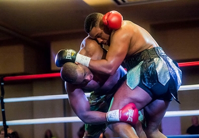 Jarrell Miller poster