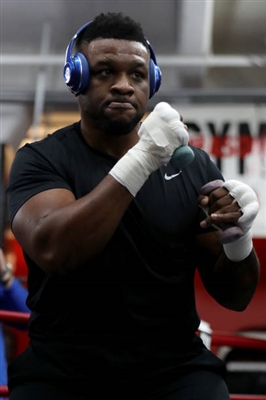 Jarrell Miller poster