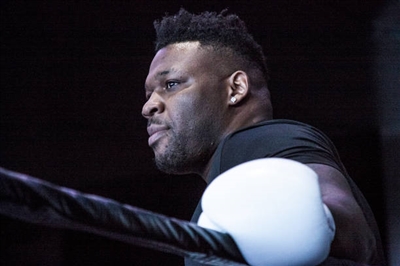 Jarrell Miller poster