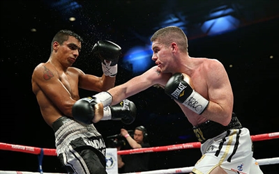 Liam Smith poster